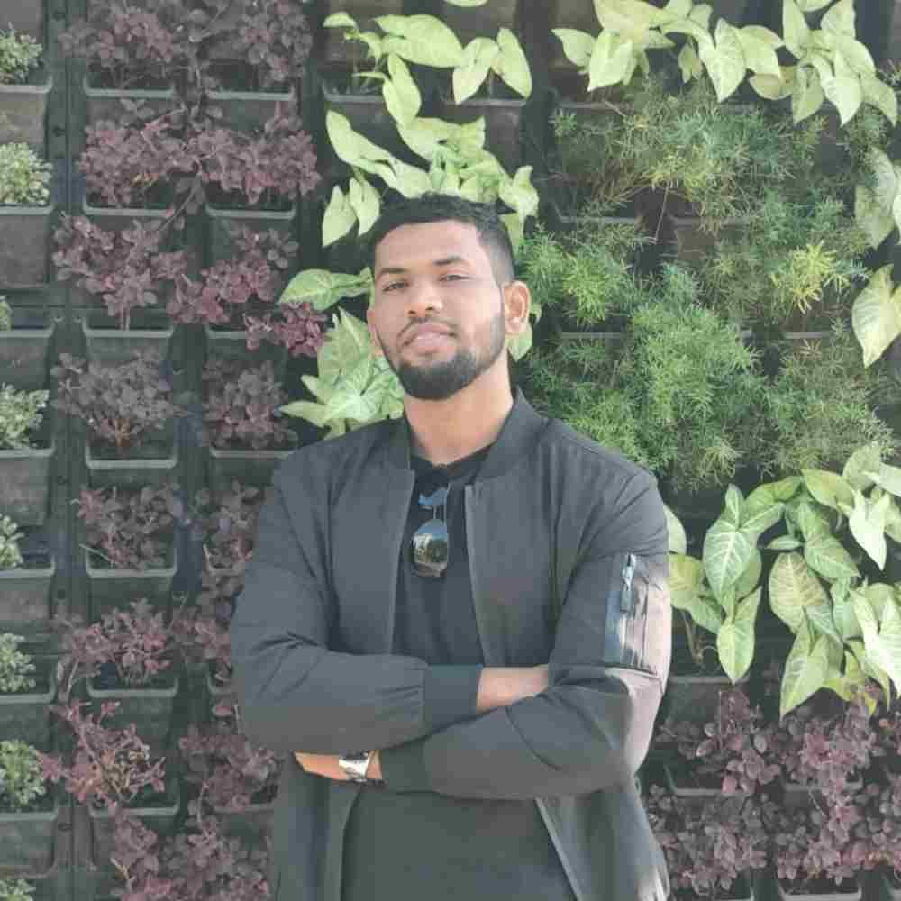 Mohammed Maksudh