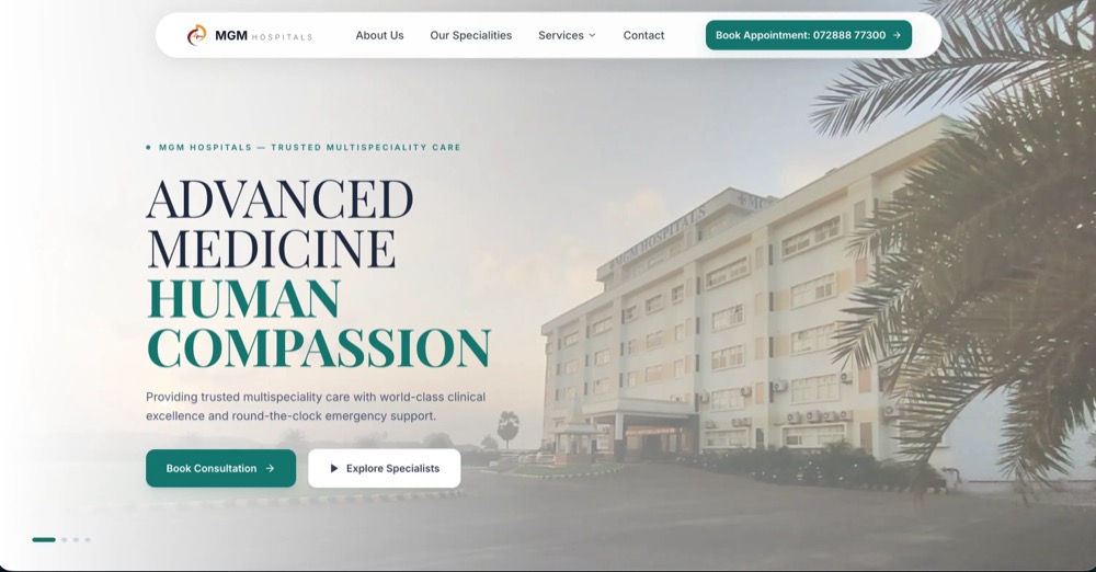 MGM Hospital